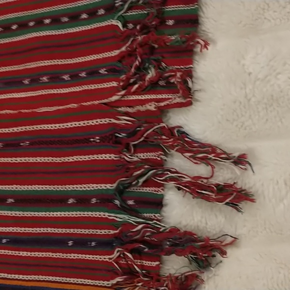 Vintage Guatemalan huipil - Picture 4 of 8